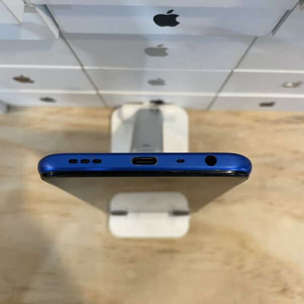 【便宜手機】OPPO A55 4G 64G 6.51吋 藍 歐珀 二手機 板橋 新埔 買手機 瘋回收 捷運 2245：圖片 5
