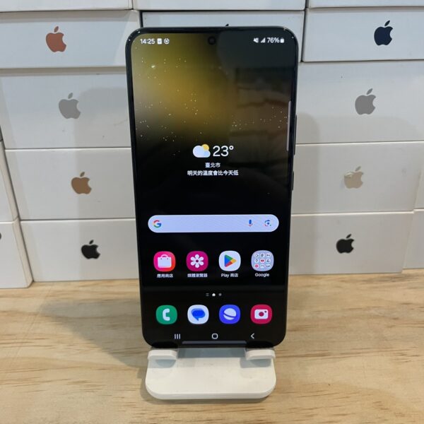 【高階三星】 SAMSUNG Galaxy S22+ 5G 8+128GB 黑 三星 新北 板橋 二手機 2156：圖片 2