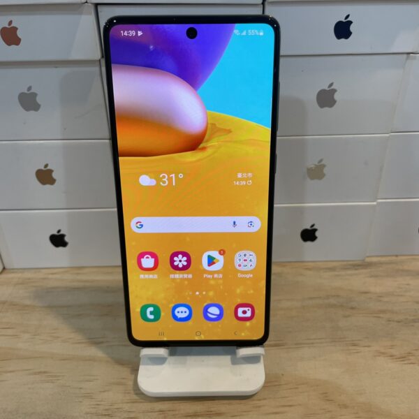 【瑕疵出清】SAMSUNG A71 8G 128G 6.7吋 白 三星 手機 板橋 新埔 瘋回收 捷運 2206：圖片 2