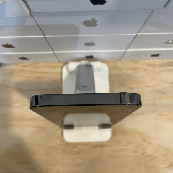 【瑕疵出清】iPhone 12 Pro 128G 黑色 6.1吋 蘋果 瘋回收 板橋 四維公園 二手機 2263：圖片 3