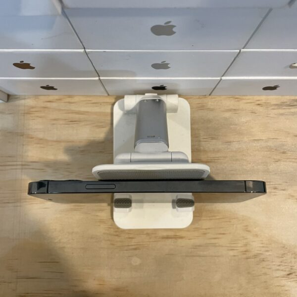 【瑕疵出清】iPhone 12 Pro 128G 黑色 6.1吋 蘋果 瘋回收 板橋 四維公園 二手機 2263：圖片 4