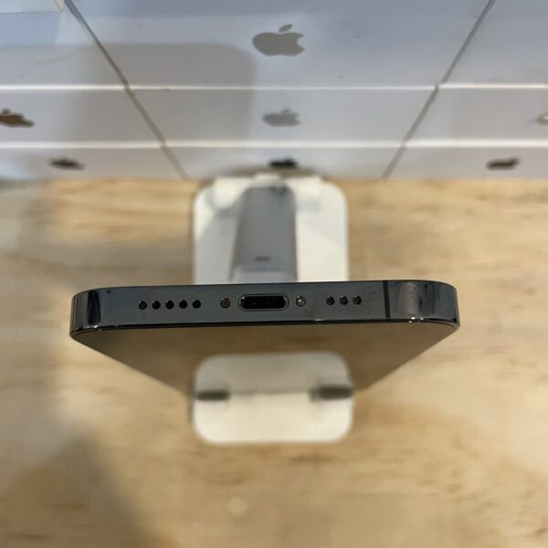 【瑕疵出清】iPhone 12 Pro 128G 黑色 6.1吋 蘋果 瘋回收 板橋 四維公園 二手機 2263：圖片 5
