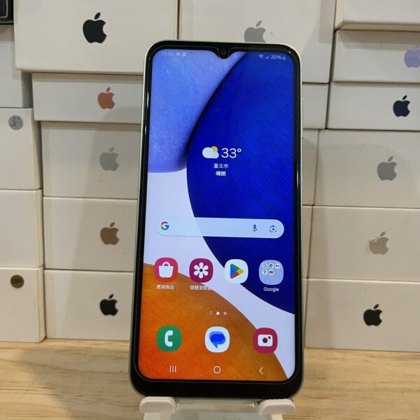 【備用機】SAMSUNG A14 5G 4G 128G 6.6吋 綠 三星 新北 板橋 瘋回收 四維公園 2273：圖片 2