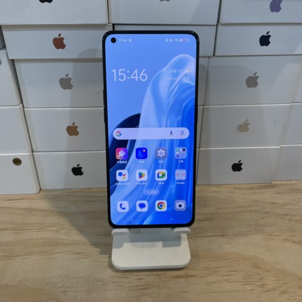 【OPPO手機】OPPO Reno 7 PRO 5G 12G 256G 6.55吋 黑 歐珀 板橋 四維公園 2278：圖片 2