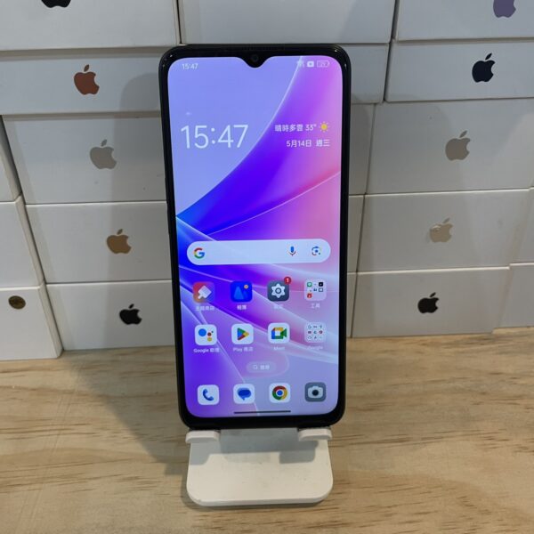 【OPPO手機】OPPO A77 5G 6G 128G 6.5吋 黑 歐珀 板橋 新埔 四維公園 新埔國小 2279：圖片 2
