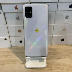 【小瑕疵】SAMSUNG A51 6G 128G 6.5吋 白 三星 手機 板橋 新埔 買手機 瘋回收 1866