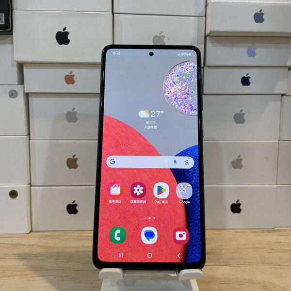 【便宜手機】SAMSUNG A52S 5G 8G 256G 6.5吋 紫 三星 新北 板橋 瘋回收 2284：圖片 2