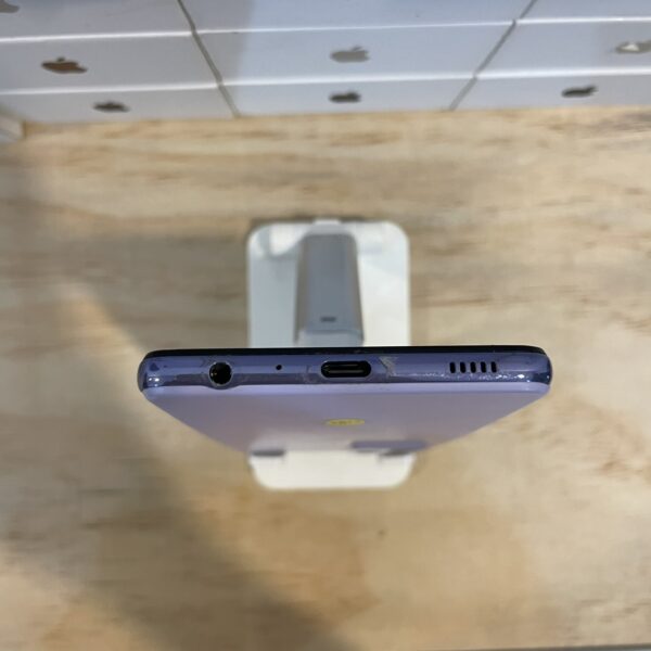 【便宜手機】SAMSUNG A52S 5G 8G 256G 6.5吋 紫 三星 新北 板橋 瘋回收 2284：圖片 5