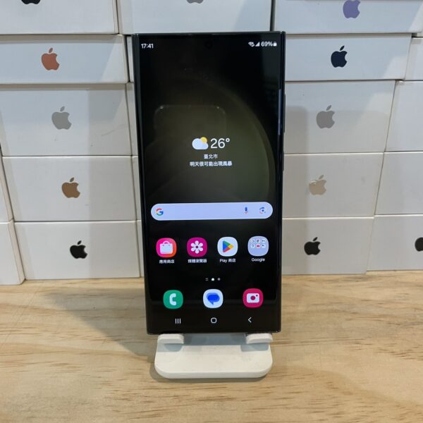 【高階三星】SAMSUNG S23 Ultra 5G 12G 256G 6.8吋 綠 三星 瘋回收 高階手機 2288：圖片 2
