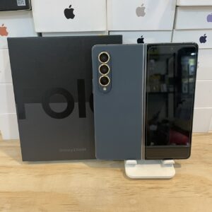 【原盒序大摺疊】SAMSUNG Z Fold4 12G 512G 7.6吋 綠 三星 手機 板橋 瘋回收 2295
