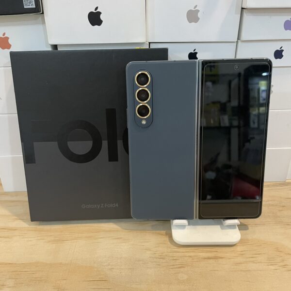 【原盒序大摺疊】SAMSUNG Z Fold4 12G 512G 7.6吋 綠 三星 手機 板橋 瘋回收 2295