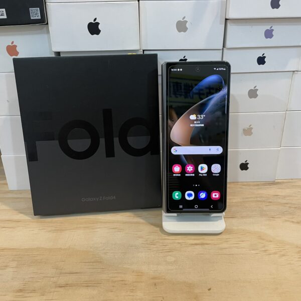 【原盒序大摺疊】SAMSUNG Z Fold4 12G 512G 7.6吋 綠 三星 手機 板橋 瘋回收 2295：圖片 3