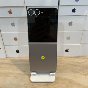 【六代摺疊機】SAMSUNG Galaxy Z Flip6 12G 256G 6.7吋 銀 三星 新北 瘋回收 2297