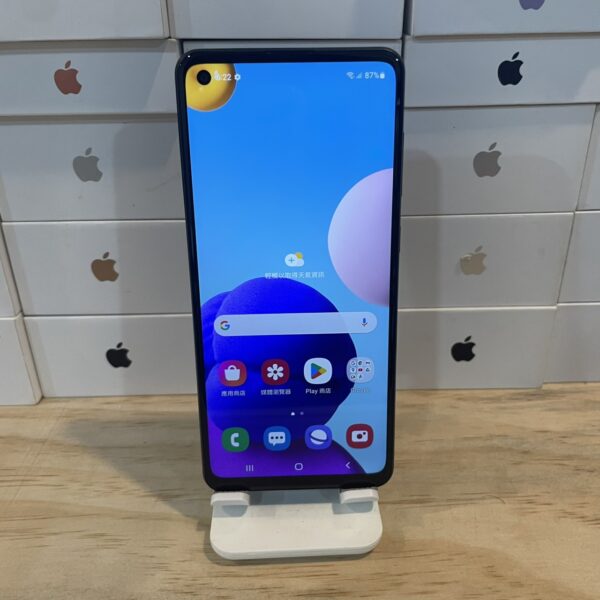 【便宜手機】SAMSUNG A21S 4G 64G 黑 6.5吋 三星 手機 新北 板橋 瘋回收  2302：圖片 2