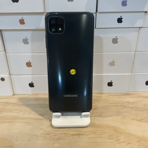 【便宜大螢幕】SAMSUNG A22 5G 4G 64G 6.6吋 黑 三星 手機 新北 板橋 買手機 2304