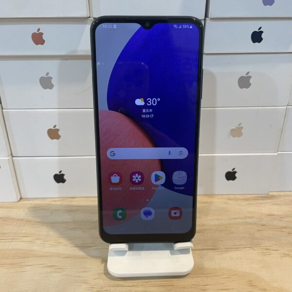 【便宜大螢幕】SAMSUNG A22 5G 4G 64G 6.6吋 黑 三星 手機 新北 板橋 買手機 2304：圖片 2