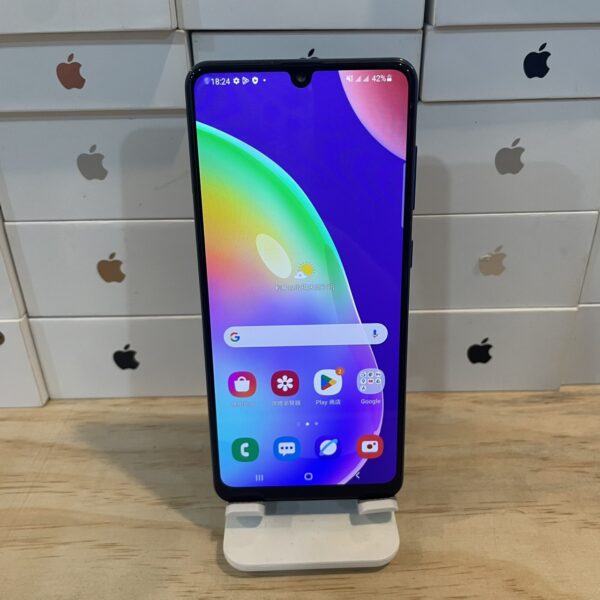 【便宜手機】SAMSUNG A31 6G 128G 6.4吋 藍 三星 手機 板橋 新埔 買手機  2305：圖片 2