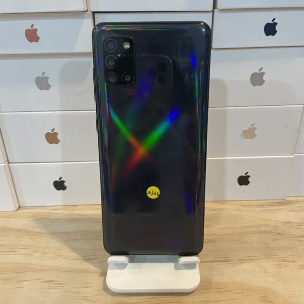 【瑕疵出清】SAMSUNG A31 6G 128G 6.4吋 黑 三星 手機 板橋 新埔 買手機  2306