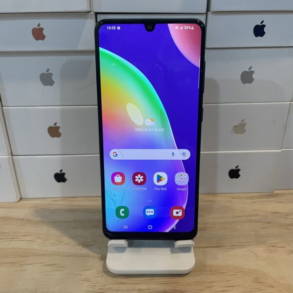 【瑕疵出清】SAMSUNG A31 6G 128G 6.4吋 黑 三星 手機 板橋 新埔 買手機  2306：圖片 2