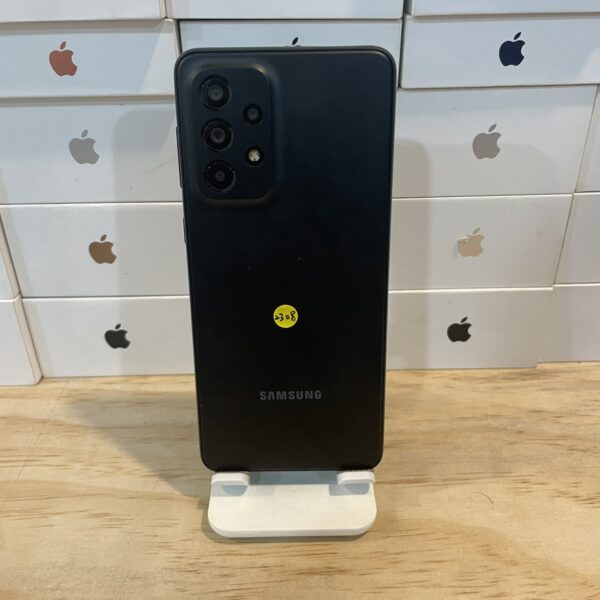 【備用機】SAMSUNG A33 5G 6G 128G 6.4吋 黑 三星 新北 板橋 買手機 新埔 2308