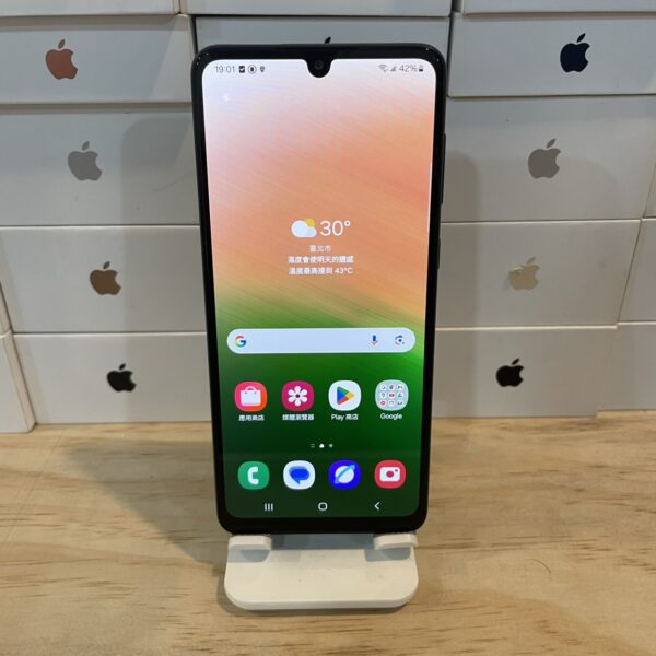 【備用機】SAMSUNG A33 5G 6G 128G 6.4吋 黑 三星 新北 板橋 買手機 新埔 2308：圖片 2