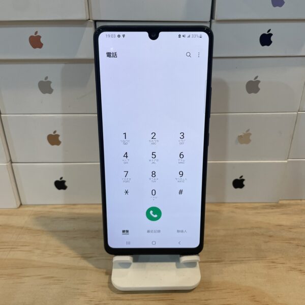 【三星手機】SAMSUNG A42 5G 6G 128G 6.6吋 黑 三星 手機 板橋 買手機  2310：圖片 2