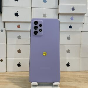 【便宜手機】SAMSUNG A52 6G 256G 6.5吋 紫 三星 手機 新北 新埔 買手機 2314