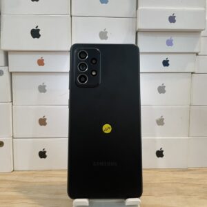【便宜手機】SAMSUNG A52S 5G 6G 128G 6.5吋 黑 三星 新北 板橋 瘋回收 2316