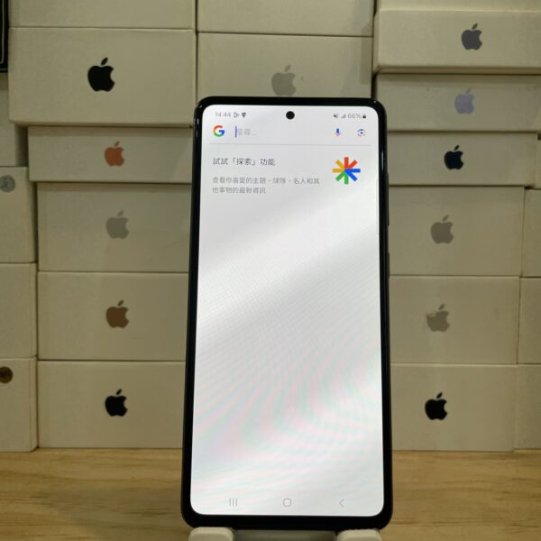 【便宜手機】SAMSUNG A52S 5G 6G 128G 6.5吋 黑 三星 新北 板橋 瘋回收 2316：圖片 2