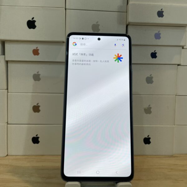 【外觀不錯】SAMSUNG A53 5G 8G 256G 6.5吋 藍 三星 手機 新北 新埔 買手機 瘋回收 2319：圖片 2