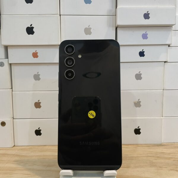 【外觀漂亮】SAMSUNG A54 5G 8G 256G 黑 6.4吋 三星 手機 新北 四維公園 2320