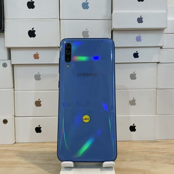 【三星備用機】SAMSUNG Galaxy A70  藍 6G 128GB 6.7吋 板橋 手機 瘋回收 2321