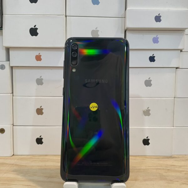 【三星備用機】SAMSUNG Galaxy A70  黑 6G 128GB 6.7吋 板橋 手機 瘋回收 2322