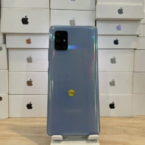 【三星手機】SAMSUNG A71 8G 128G 6.7吋 藍 三星 手機 板橋 新埔 買手機  2323