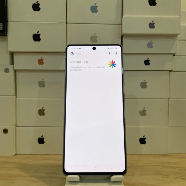 【三星手機】SAMSUNG A71 8G 128G 6.7吋 藍 三星 手機 板橋 新埔 買手機  2323：圖片 2