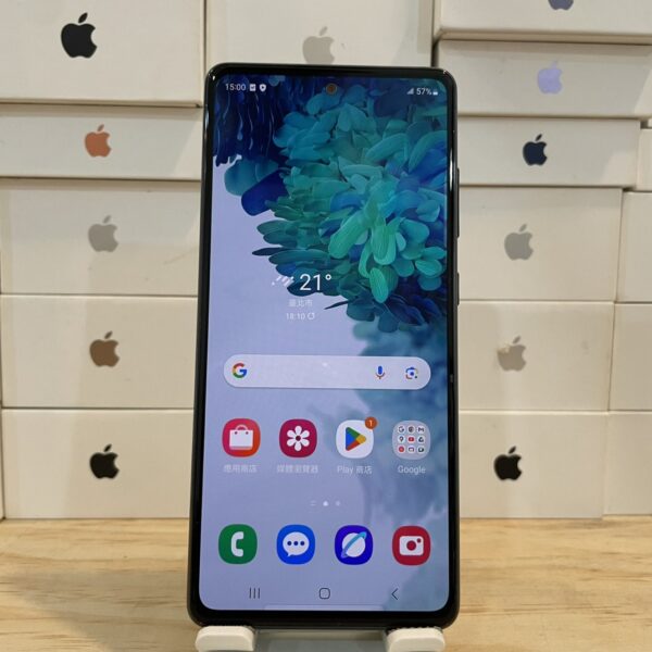 【小瑕疵】 SAMSUNG Galaxy S20 FE 5G 6G 128G 黑 6.5吋 三星 板橋 2328：圖片 2