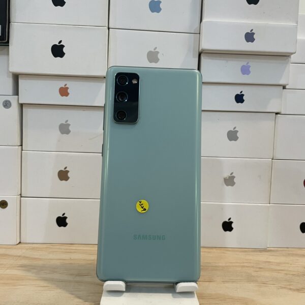 【三星手機】 SAMSUNG Galaxy S20 FE 5G 6G 128G 綠 6.5吋 三星 板橋 2329