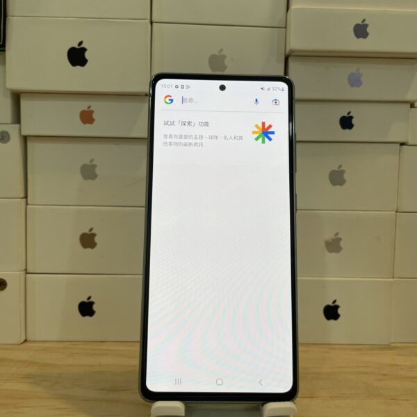 【三星手機】 SAMSUNG Galaxy S20 FE 5G 6G 128G 綠 6.5吋 三星 板橋 2329：圖片 2