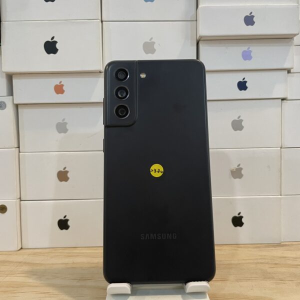 【瑕疵出清】 SAMSUNG Galaxy S21 FE 5G 8G 256G 黑 6.4吋 三星 板橋 2330