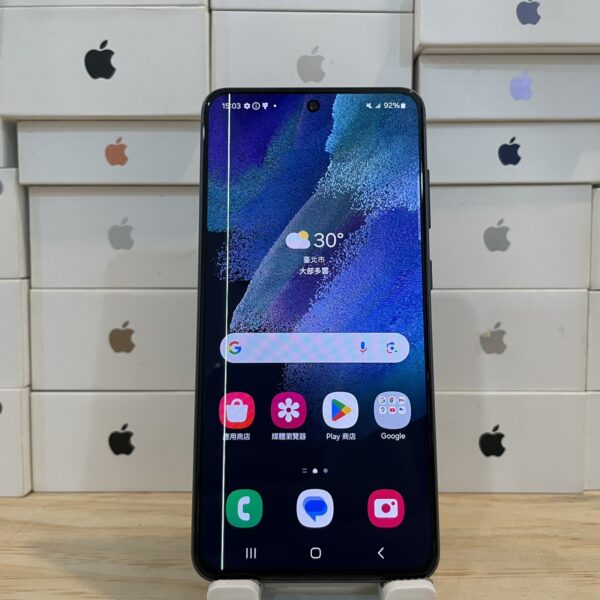 【瑕疵出清】 SAMSUNG Galaxy S21 FE 5G 8G 256G 黑 6.4吋 三星 板橋 2330：圖片 2