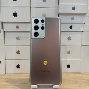 【高階三星】 SAMSUNG S21 Ultra 5G 12+256G 6.8吋 銀 三星 手機 買手機 2331