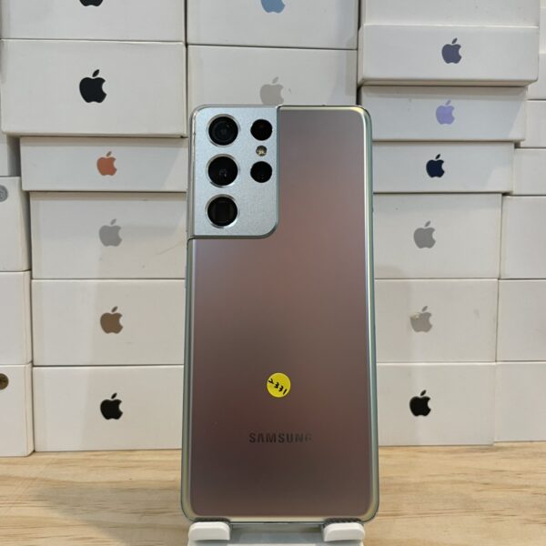 【高階三星】 SAMSUNG S21 Ultra 5G 12+256G 6.8吋 銀 三星 手機 買手機 2331