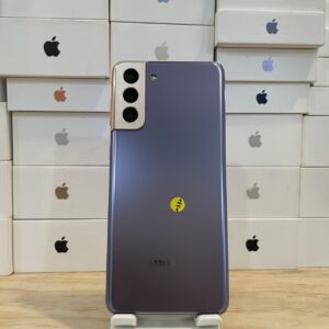 【三星旗艦】 SAMSUNG Galaxy S21+ 5G 8+256GB 紫 三星 新北 板橋 手機 買手機 2332