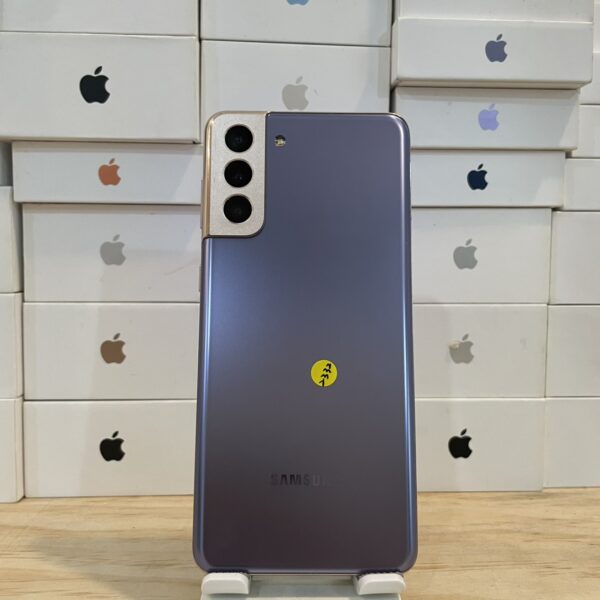 【三星旗艦】 SAMSUNG Galaxy S21+ 5G 8+256GB 紫 三星 新北 板橋 手機 買手機 2332