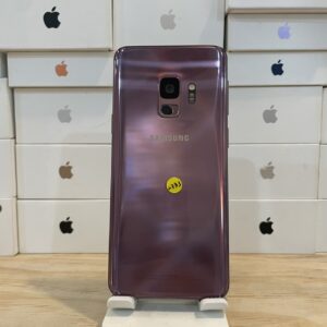【便宜出清】SAMSUNG Galaxy S9 紫 4G 64G 5.8吋 三星 新埔 捷運 買手機 2333
