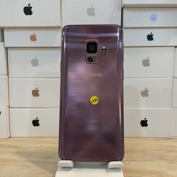 【便宜出清】SAMSUNG Galaxy S9 紫 4G 64G 5.8吋 三星 新埔 捷運 買手機 2333