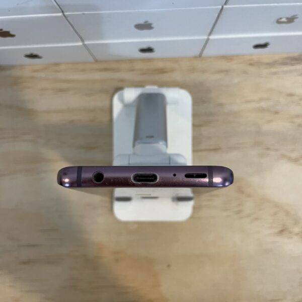 【便宜出清】SAMSUNG Galaxy S9 紫 4G 64G 5.8吋 三星 新埔 捷運 買手機 2333：圖片 5