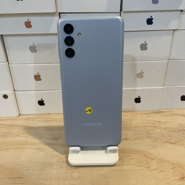 【便宜手機】SAMSUNG A13 4G 128G 藍 6.5吋 三星 手機 新北 板橋 瘋回收 2298