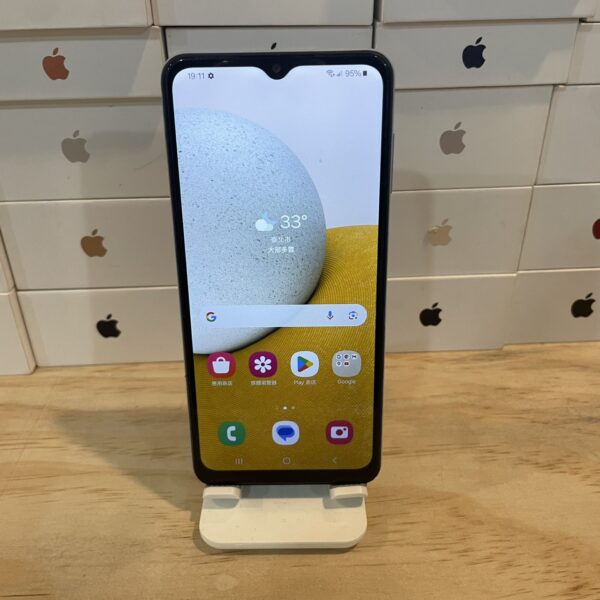 【便宜手機】SAMSUNG A13 4G 128G 藍 6.5吋 三星 手機 新北 板橋 瘋回收 2298：圖片 2