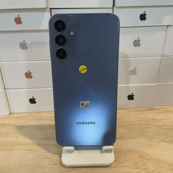 【便宜手機】SAMSUNG A15 4G 128G 藍 6.5吋 三星 手機 新北 板橋 瘋回收 2300